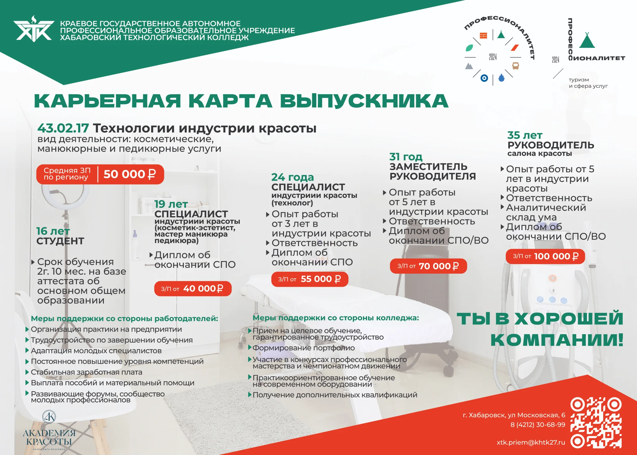 косметолог