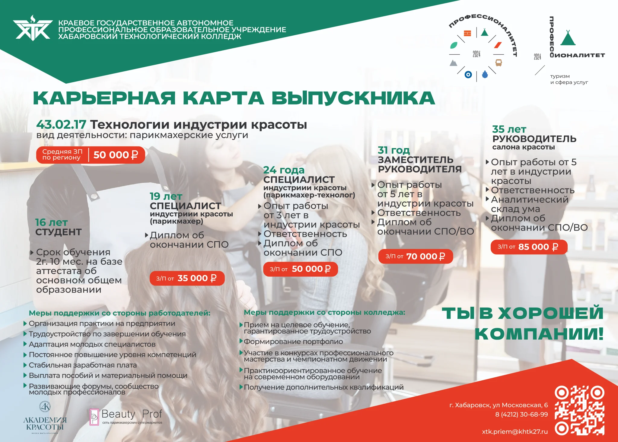 парикмахер