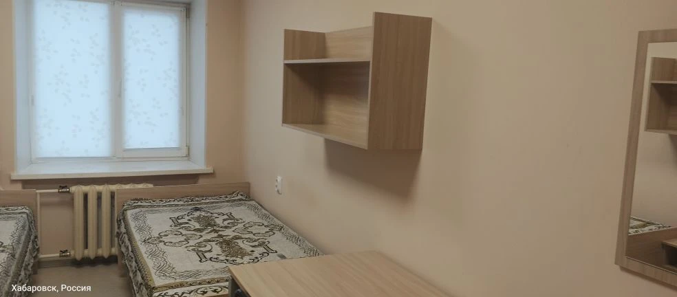 жилая комнаты