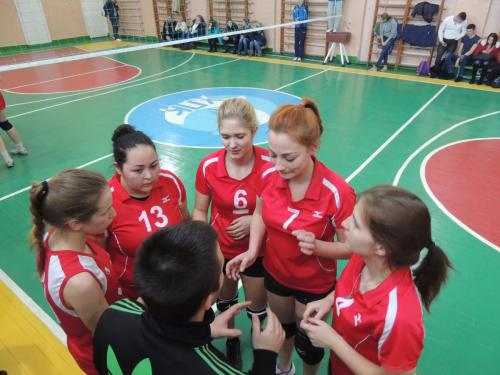 Спортивный студенческий клуб «Максимум»