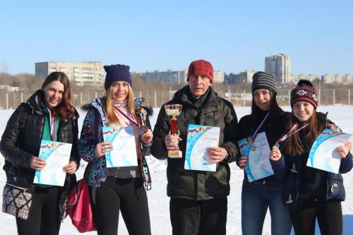 Спортивный студенческий клуб «Максимум»