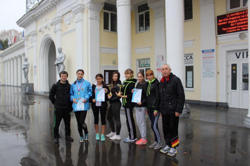 Спортивный студенческий клуб «Максимум»