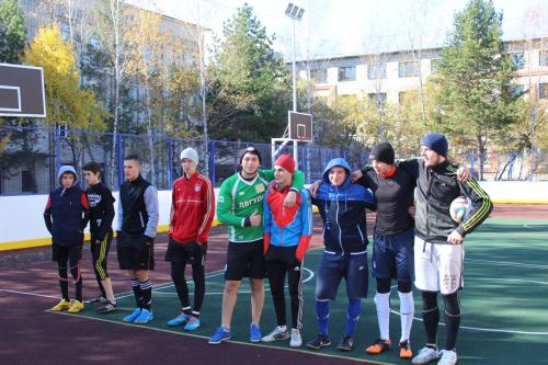 Спортивный студенческий клуб «Максимум»