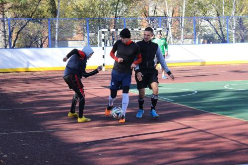 Спортивный студенческий клуб «Максимум»