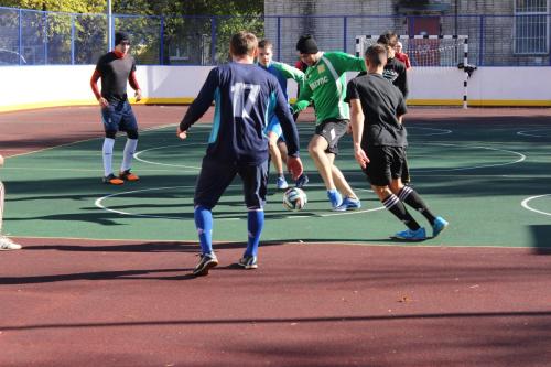 Спортивный студенческий клуб «Максимум»