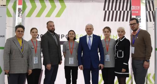 Профессионалы 2023