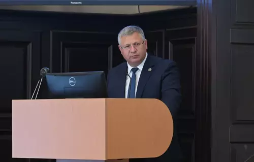 16.07.2025 Артем Мельников: работа социальных координаторов не должна быть формальной