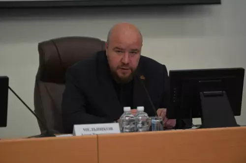 16.07.2025 Артем Мельников: работа социальных координаторов не должна быть формальной