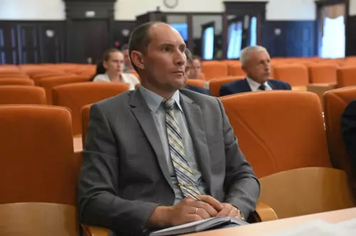 16.07.2025 Артем Мельников: работа социальных координаторов не должна быть формальной