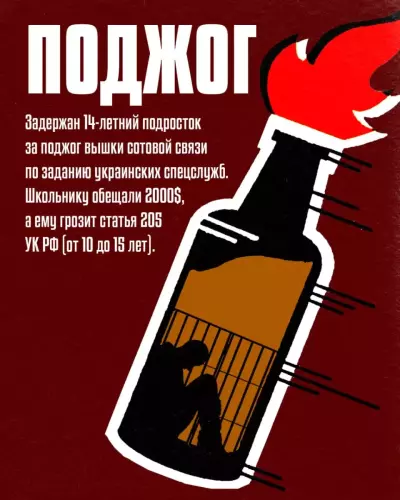 21.05.2025 ДИВЕРСИЯ