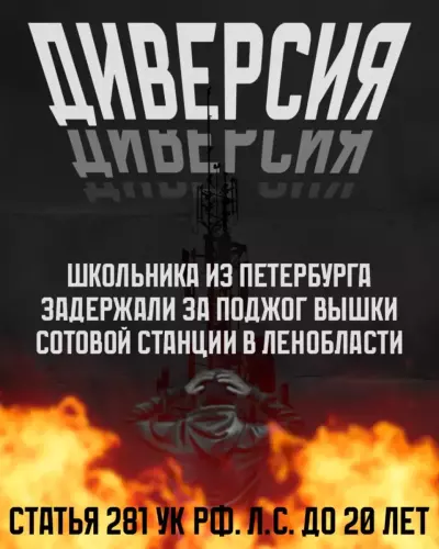 29.05.2025 ДИВЕРСИЯ