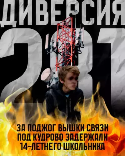 29.05.2025 ДИВЕРСИЯ