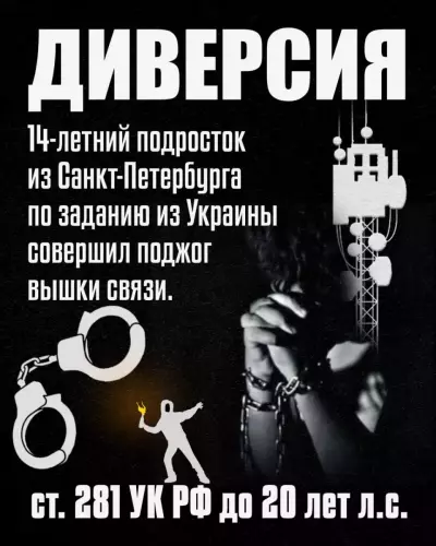 29.05.2025 ДИВЕРСИЯ