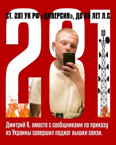 19.06 ДИВЕРСИЯ