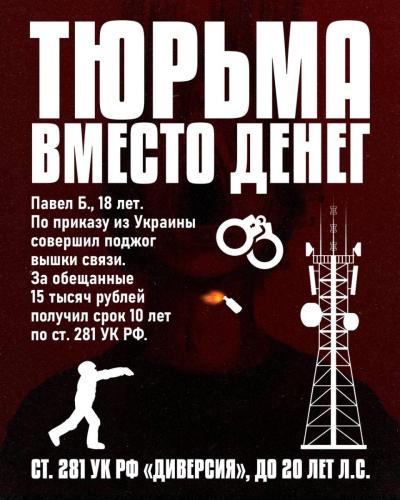 19.06 ДИВЕРСИЯ