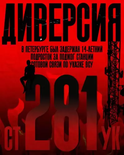 26.06.2025 ДИВЕРСИЯ
