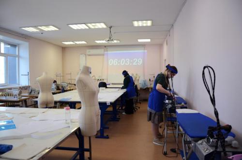 Демонстрационные экзамены 20.04