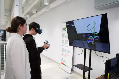 10.11.2025 Новая специальность