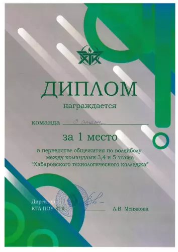 Наши спортивные достижения 2025-2026