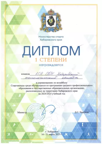 Наши спортивные достижения 2025-2026