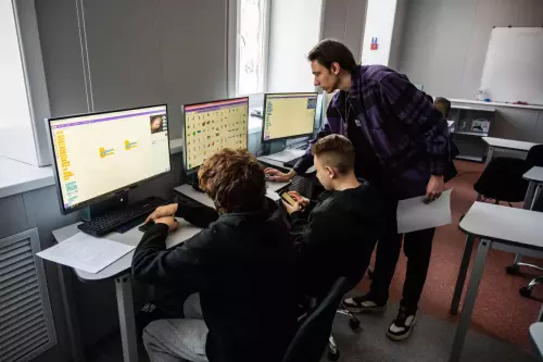 24.12.2025 Мастер-класс по новой специальности