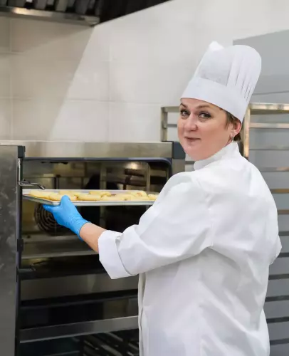 22.10.2025 Мастер-класс «Плюшка к чаю»