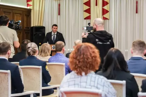 17.11.2025 Лучший наставник Хабаровского края