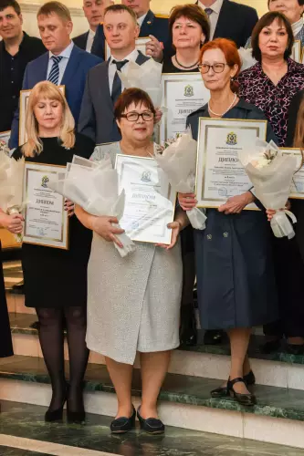 17.11.2025 Лучший наставник Хабаровского края