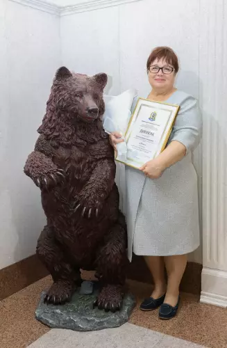 17.11.2025 Лучший наставник Хабаровского края