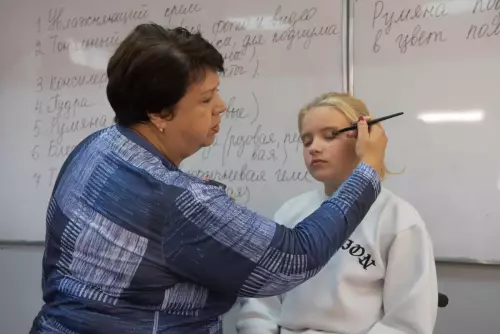 04.10.2025 Школа красоты в ХТК