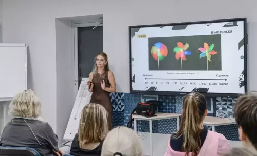 19.09 Творческая встреча Распаковка профессии: Фотограф